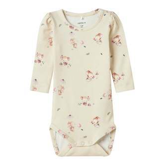 Name It Latia Body - Peyote Melange - 50 cm