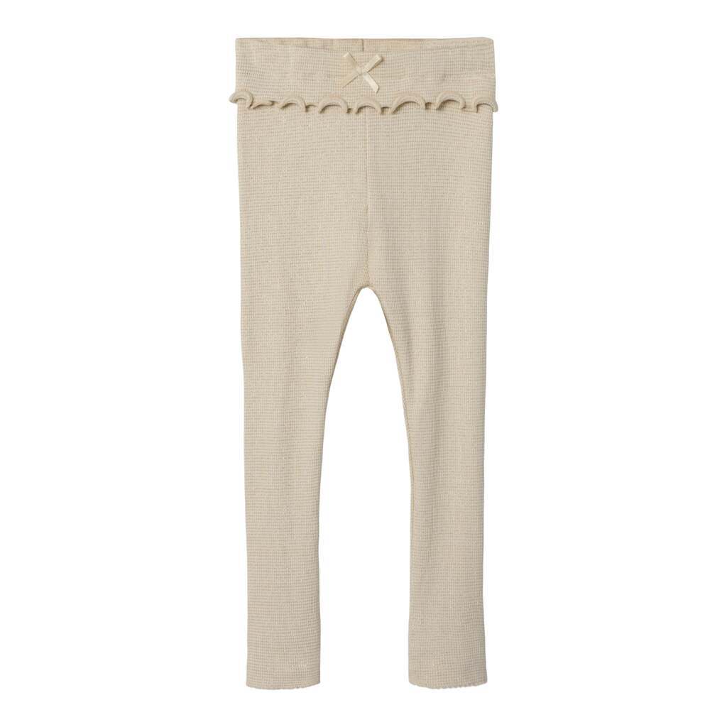 Name It Binnie Pants - Summer Sand - 92 cm