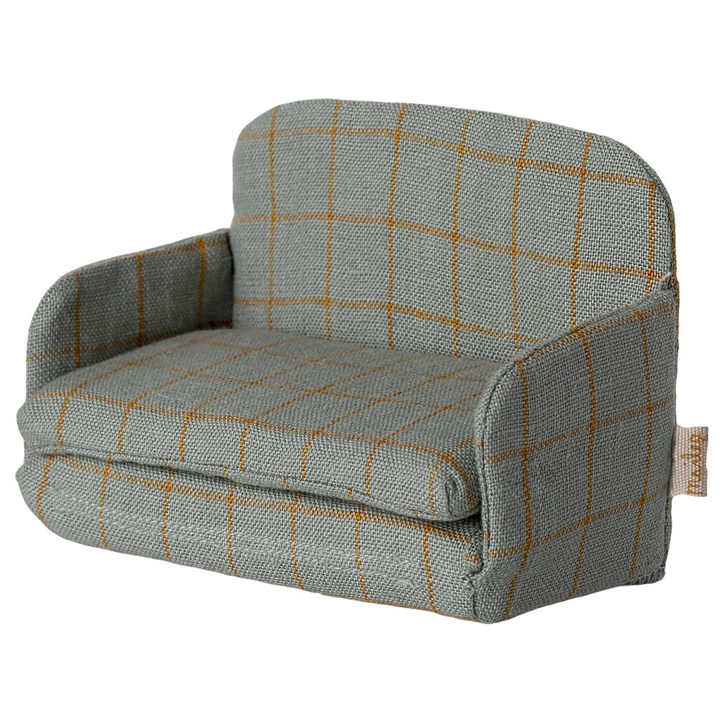 Maileg Sofa seng, Mus - Tern