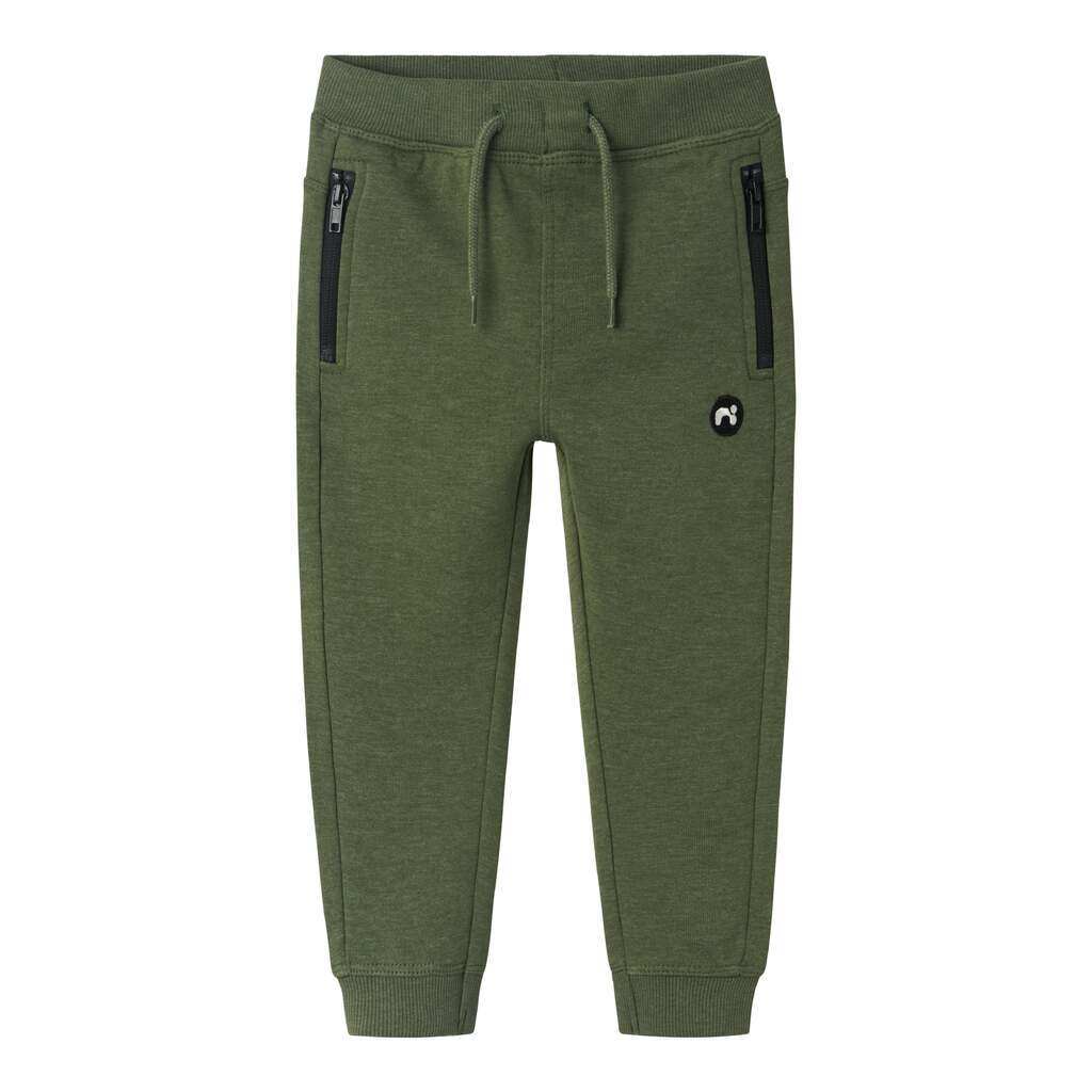 Name It Vimo Sweat pants NOOS - Rifle Green - 80 cm