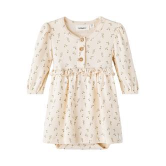Lil Atelier Gago Body Kjole - Wet Weather - 56 cm
