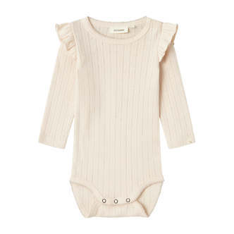 Lil Atelier Rachel Nan Slim Body - Shell - 56 cm