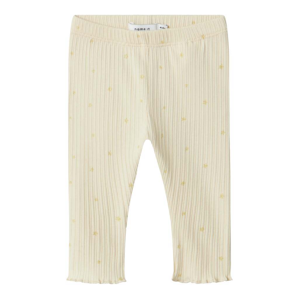 Name It Royanna Leggings - Summer Sand - 50 cm