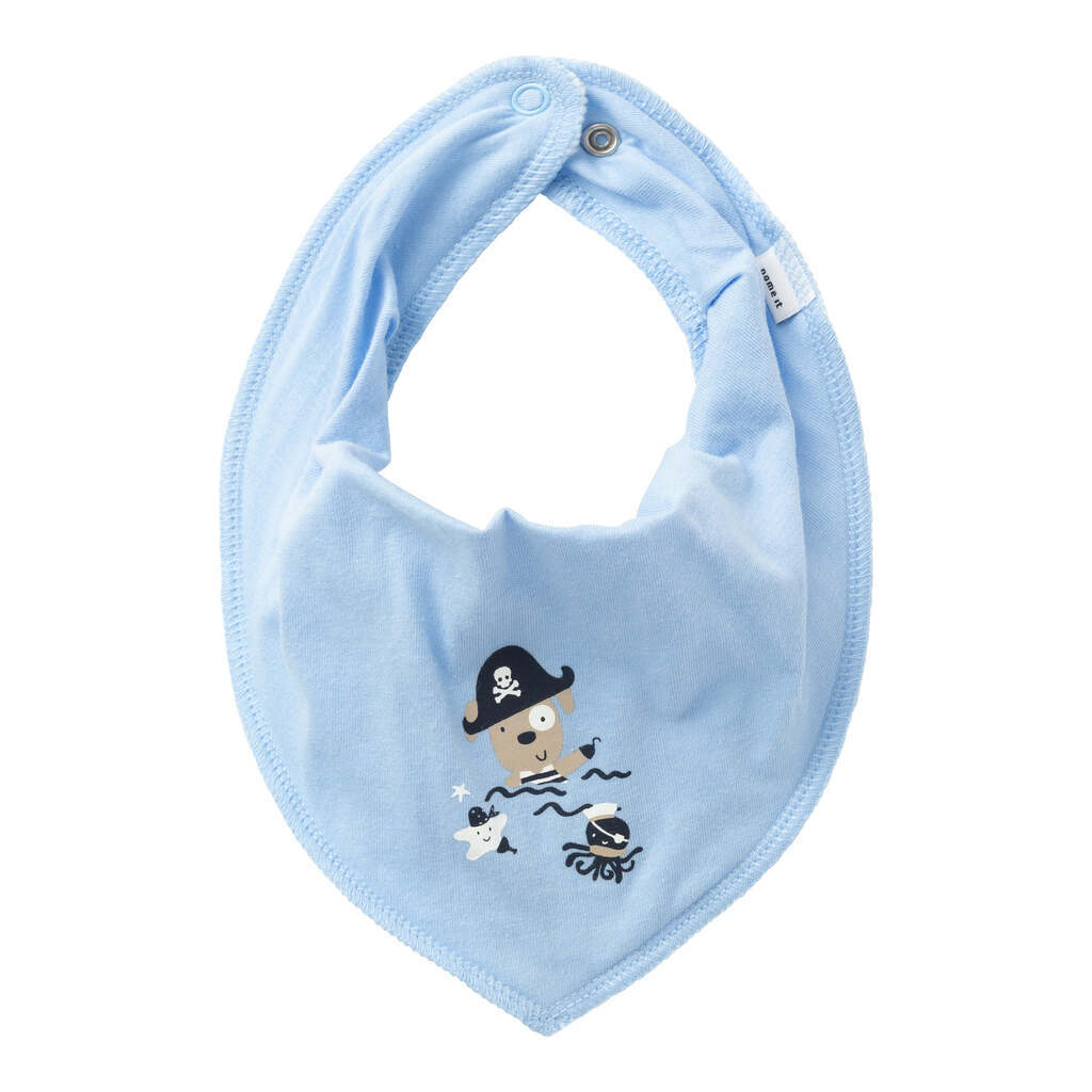 Name It Yasimformat Hagesmæk  - Chambray Blue