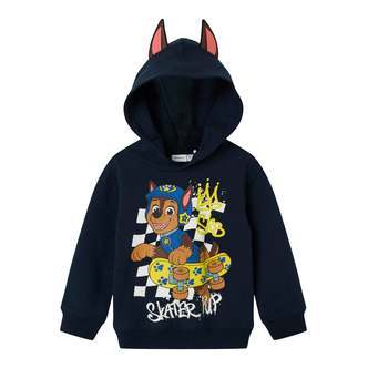 Name It Nix Paw Patrol sweat shirt - Dark Sapphire - 86 cm
