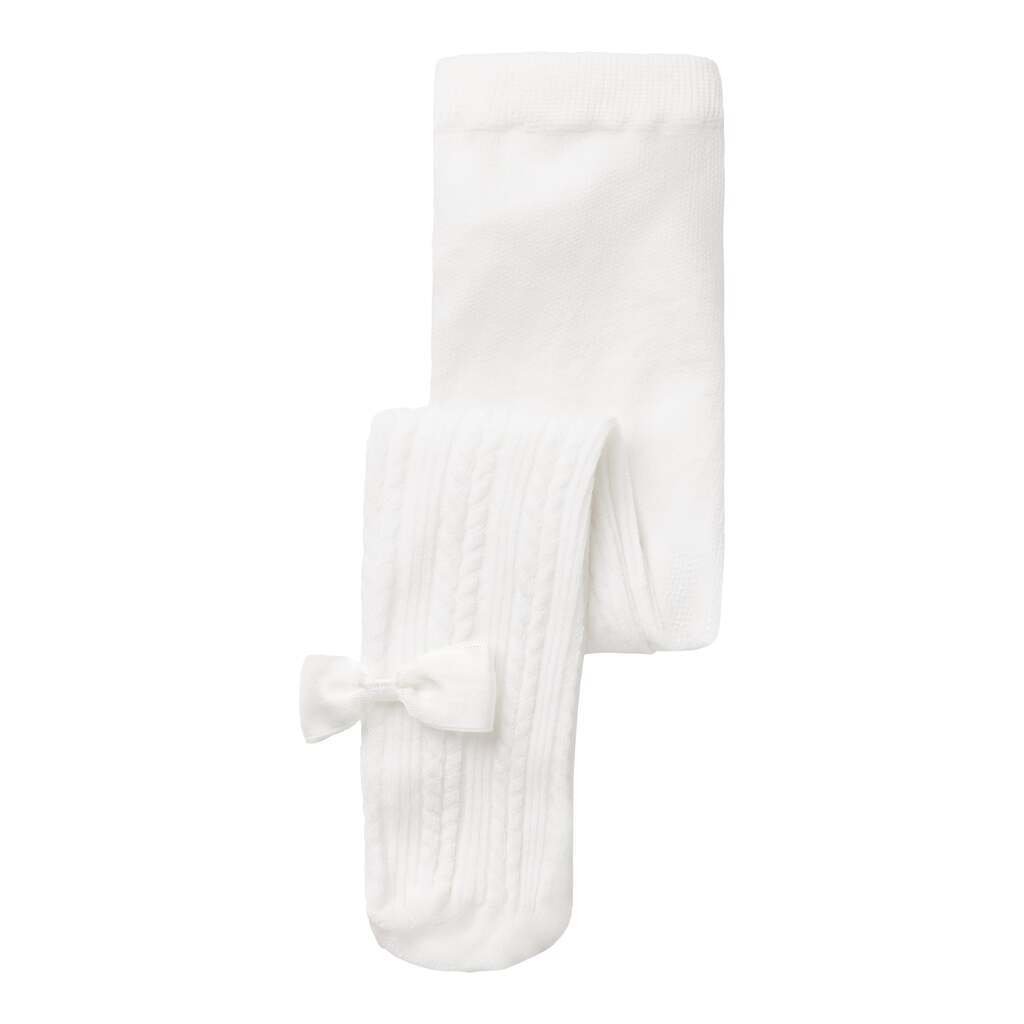 Name It Rallie Strømpebukser - Bright White - 86/92