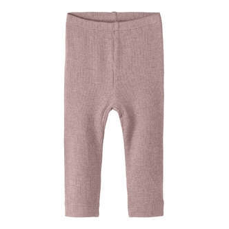 Name It Kab Leggings Noos -  Deauville Mauve - 50 cm