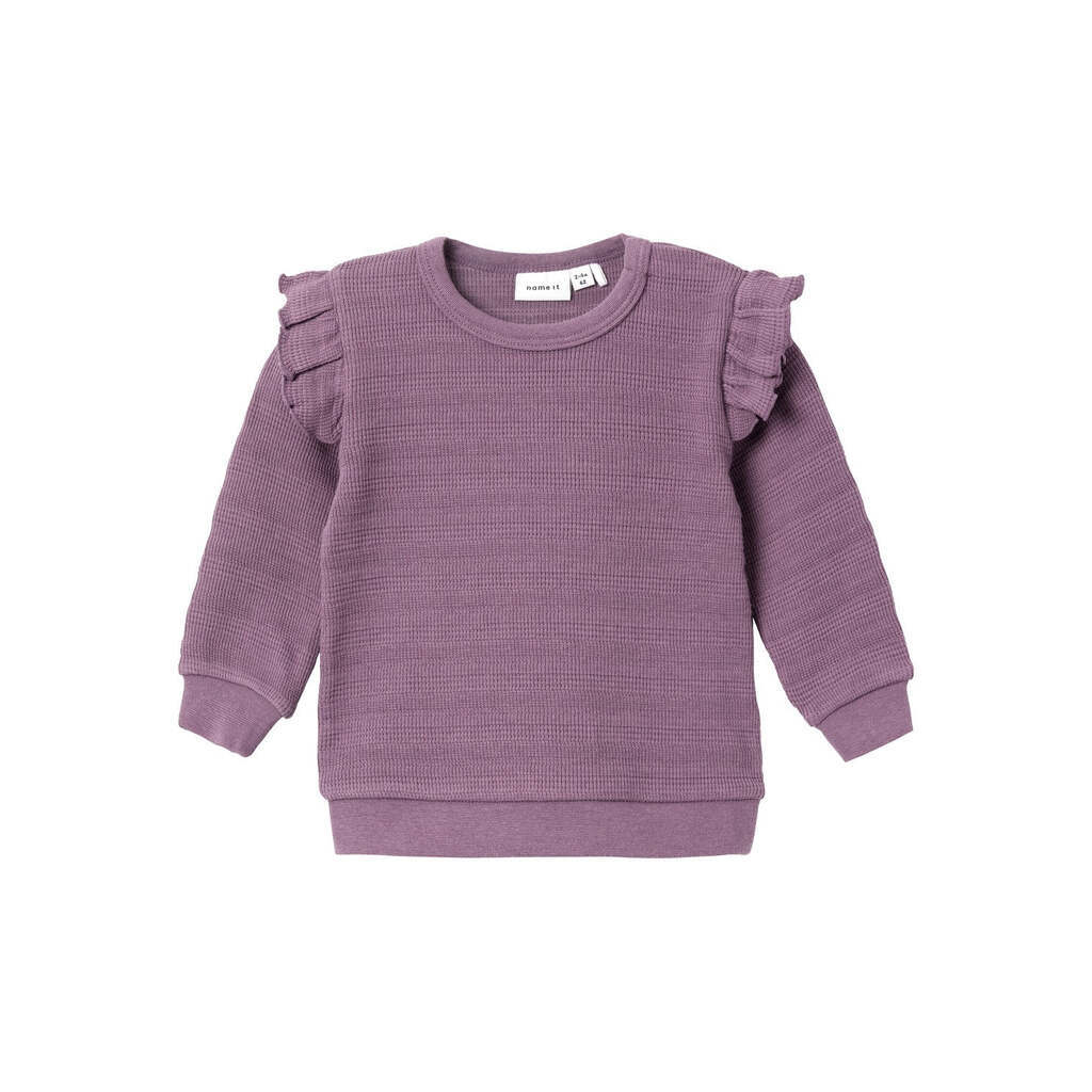 Name It Lallia Shirt - Arctic Dusk - 56 cm