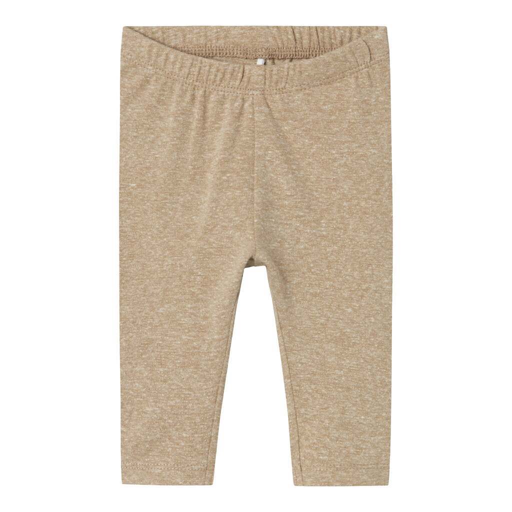 Name It Rossia Leggings - Weathered Teak - 50 cm