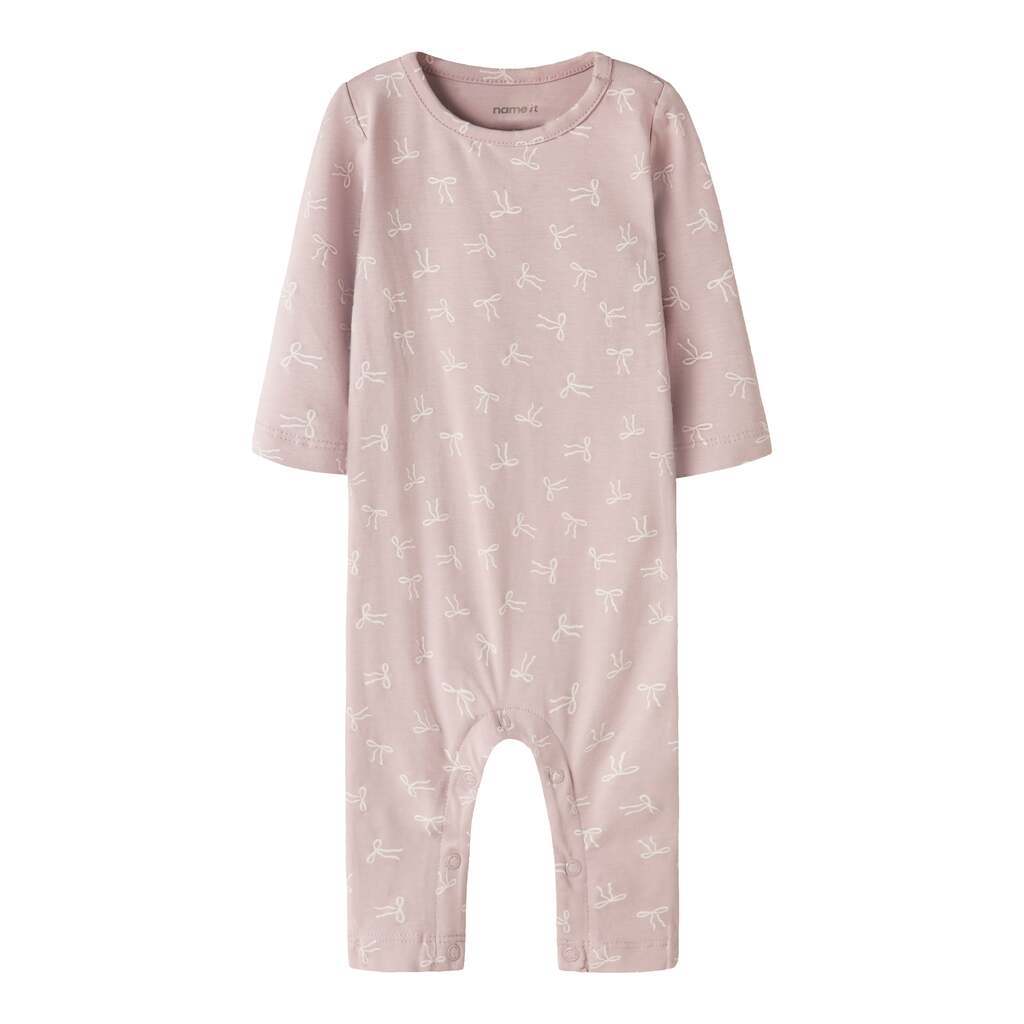 Name It Ragnhild Nightsuit - Keepsake Lilac - 50 cm