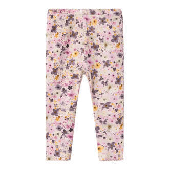 Name It Losa Pants - Festival Bloom - 50 cm