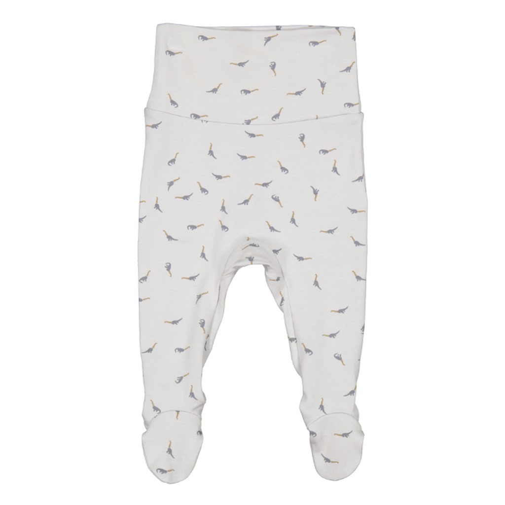 Marmar Pixa pants med fødder - Baby Dino - 50 cm