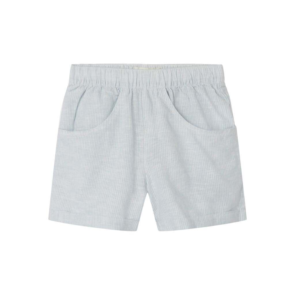Lil AtelierJesper Shorts - Ancient Water - 92 cm