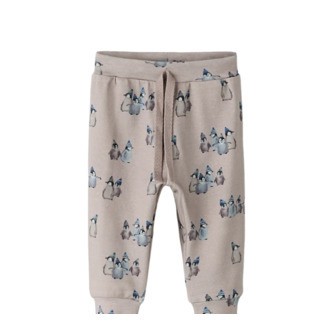 Name It Sanuel Pants - Inscrutable - 50 cm