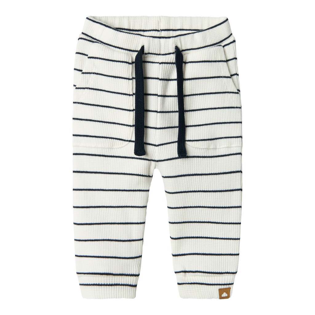 Name It Fully Pants - Cloud Dancer - 50 cm