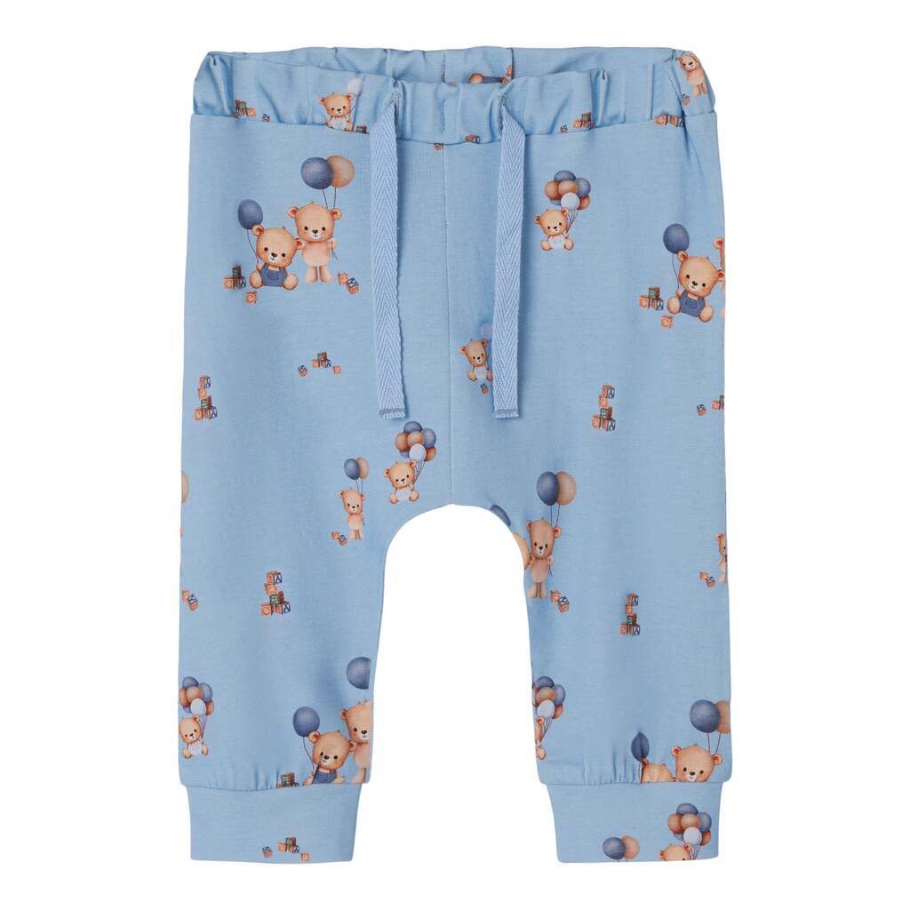 Name It Raktor Pants - Chambray Blue - 50 cm