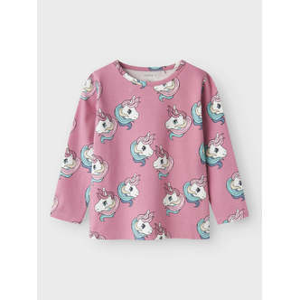 Name It Simone Top - Mauve Orchid - 86 cm