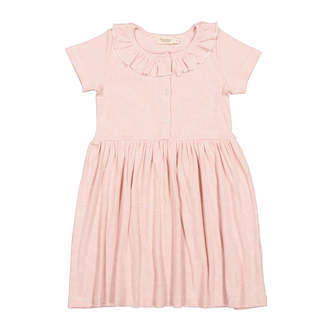 MarMar Dama Modal Dress - Evening Sun Stripe - 92 cm / 2 år