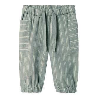 Name It Halom Pants - Slate Gray - 50 cm