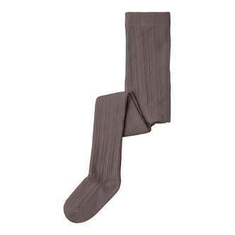 Name It Nina Strømpebukser - Peppercorn - 86/92