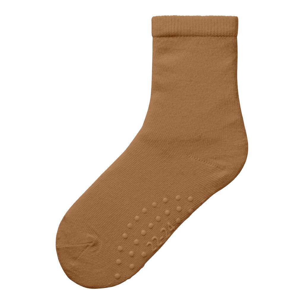 Lil Atelier Natanja Strømper - Sepia Tint - 16/18