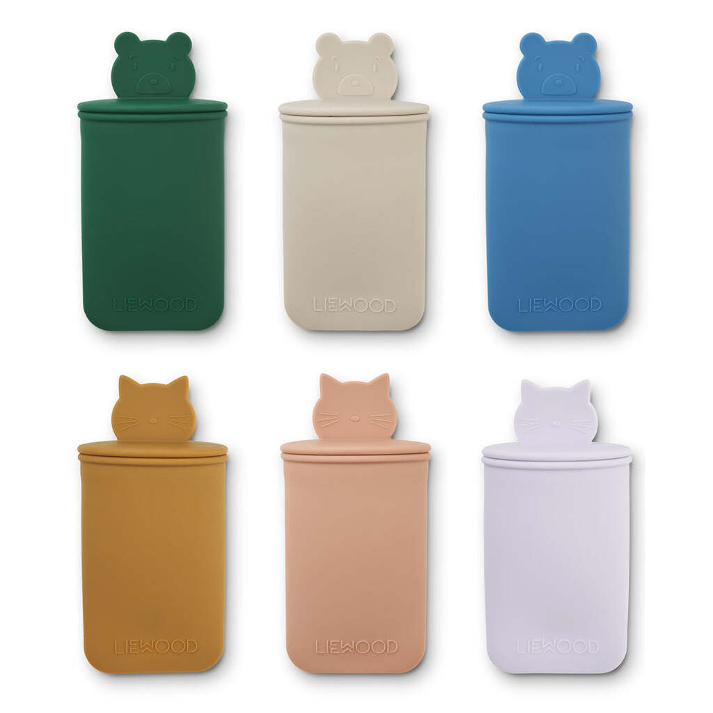 Liewood Malik Mini isforme - Garden green multi mix