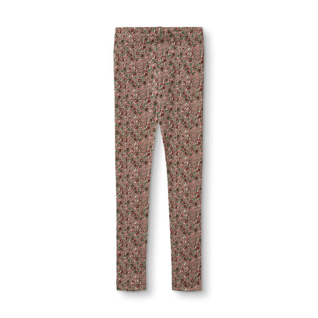 Fliink Kelly Leggings - Rose Amazone Carafe - 86 cm
