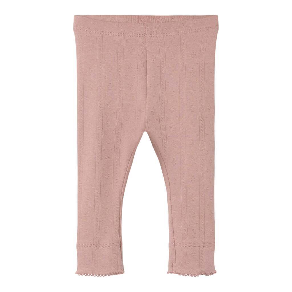 Name It Nigella Leggings - Woodrose - 50 cm