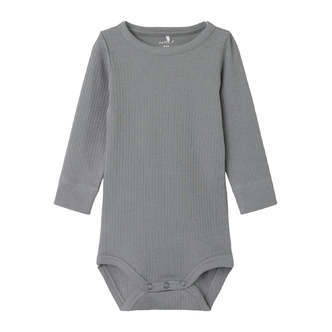 Name It Noe Slim Body - Mockingbird - 50 cm