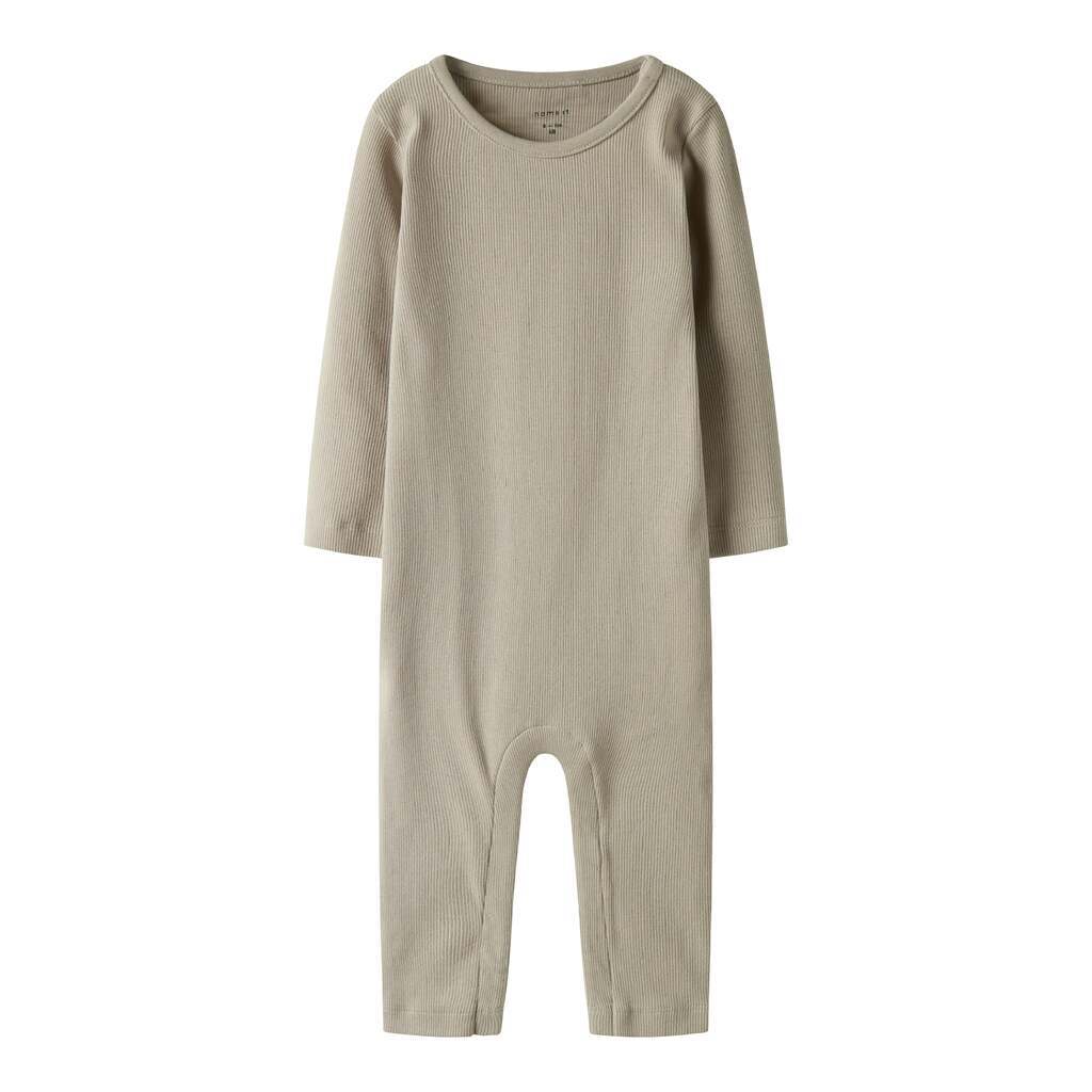 Name It Nakal LS Suit Noos - Pure Cashmere - 50 cm