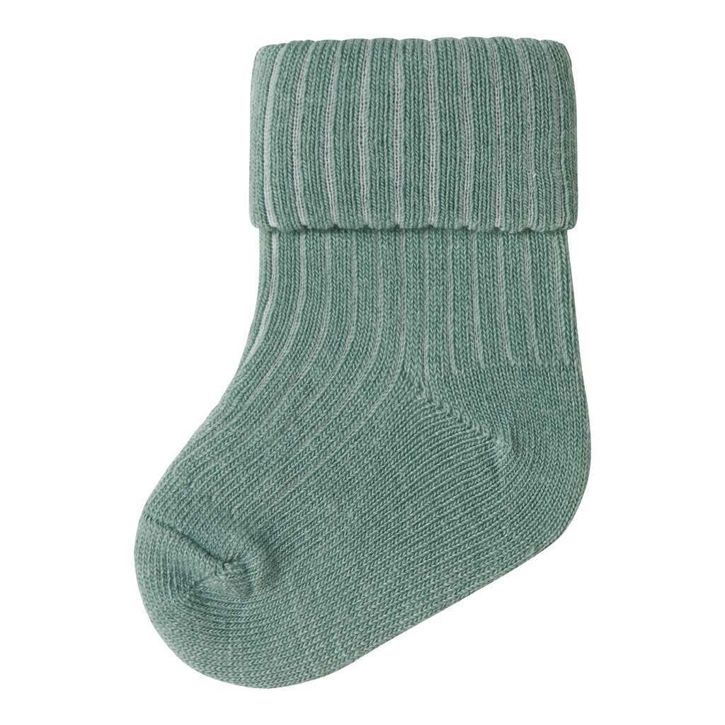 Name It Nobbu Strømpe - Jadeite - 50/56