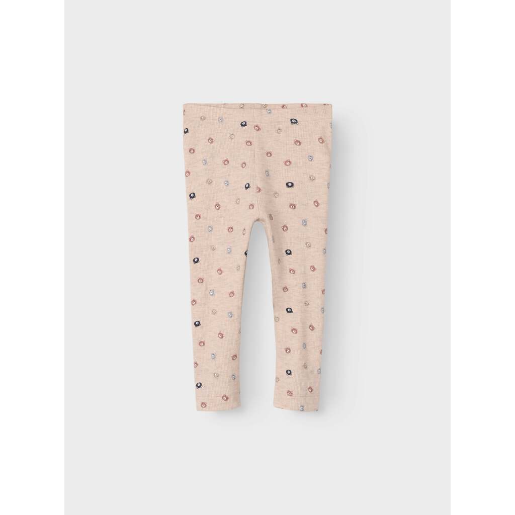 Name It Tumas Long John - Peyote Melange - 50 cm