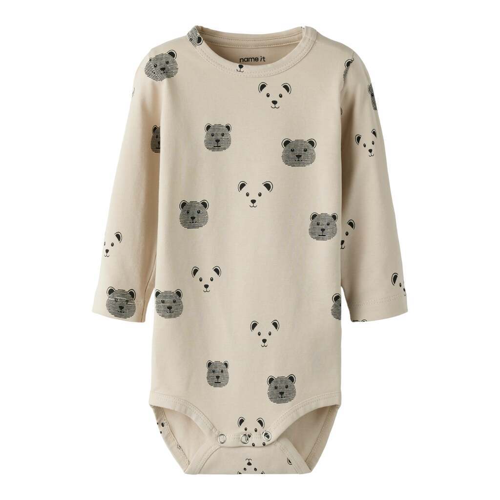 Name It Birk Body - Peyote - 50 cm