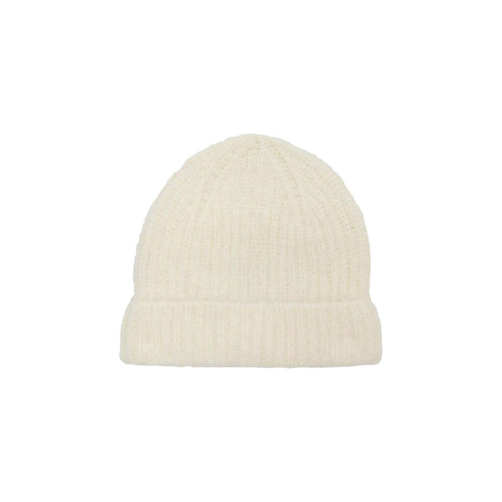 Only Mini Simara Life Knit Beanie - Moonbeam - One Size