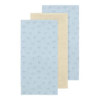 Name It Ohappy Stofbleer 3 pak - Tradewinds