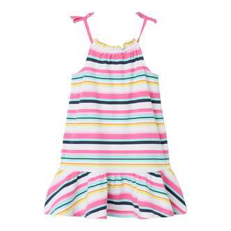Name It Zally Strap Dress - Bright White - 80 cm