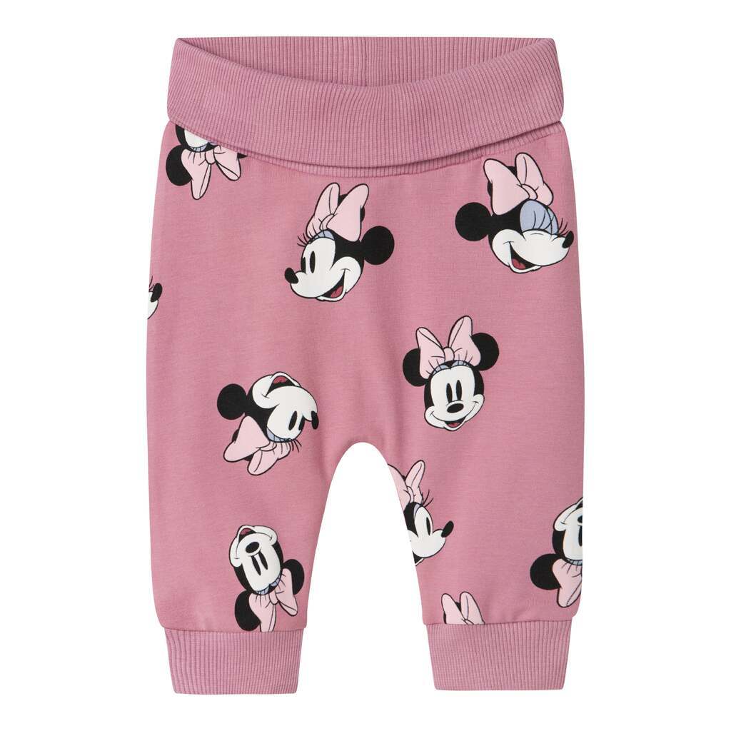 Name It Osda Minnie Pants - Mauve Orchid - 50 cm