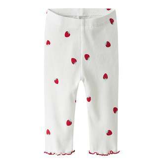 Name It Jillie Leggings - Bright White - 50 cm