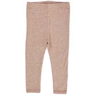 Copenhagen Colors Leggings - Natural Melange - 50 cm