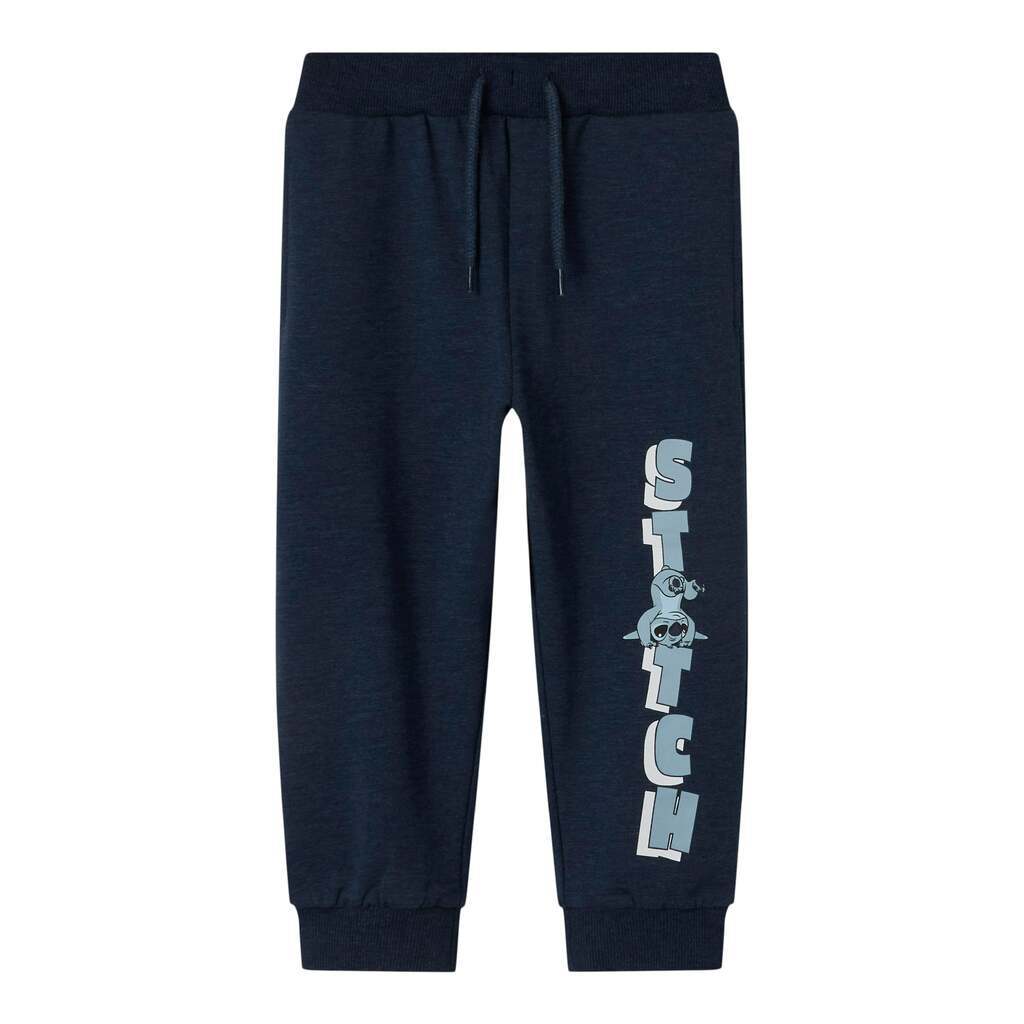 Name It Jasp Stitch sweat pants - Navy Blazer - 92 cm