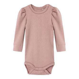 Name It Nigella Body - Woodrose - 50 cm