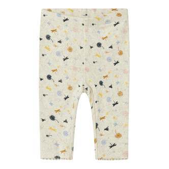 Name It Koral Leggings - Peyote Melange - 50 cm
