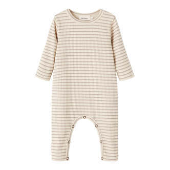 Lil Atelier Lolo Natdragt - Fog - 56 cm