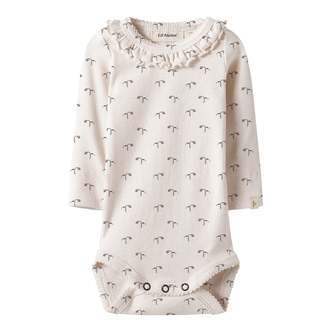 Lil Atelier Gago Kis Slim Body - Almost Mauve/Tulip - 56 cm