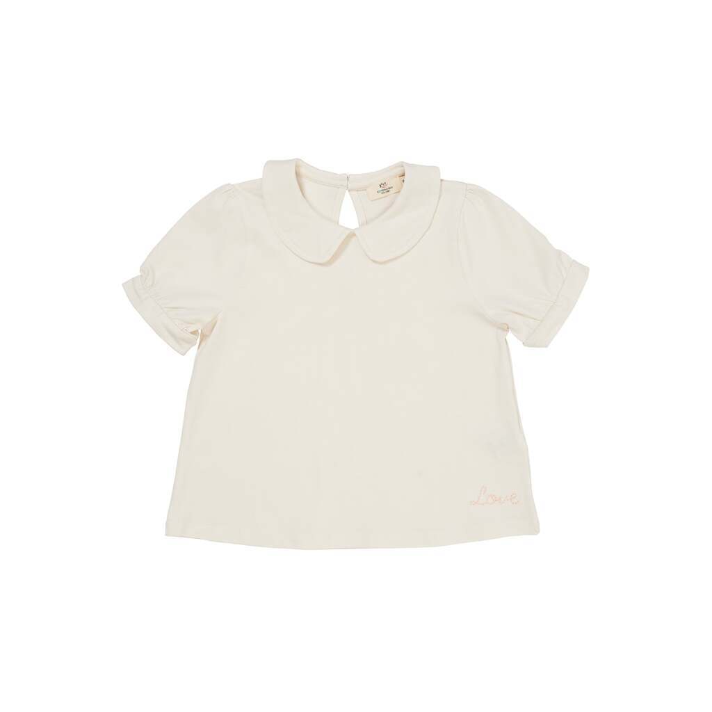 Copenhagen Colors Bluse - Cream - 80 cm