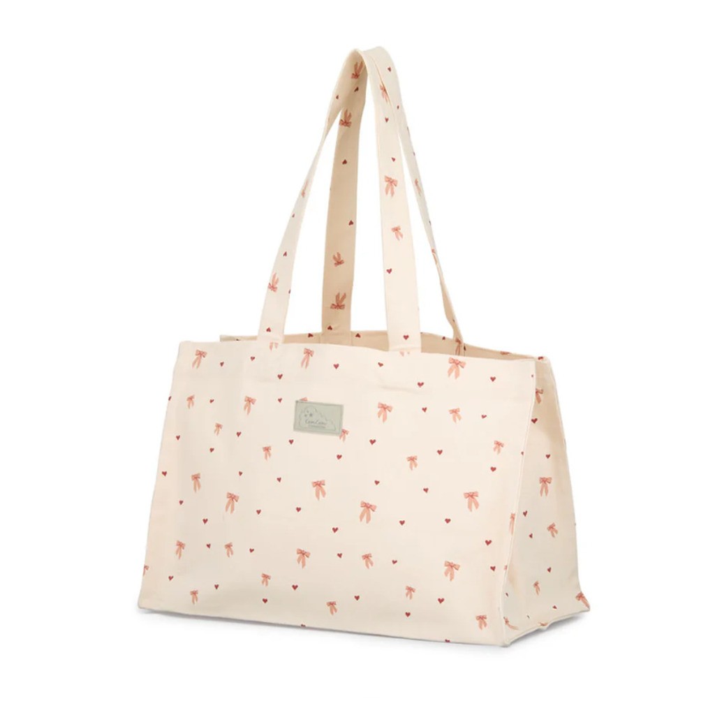 Cam Cam Copenhagen Tote Bag - Bows