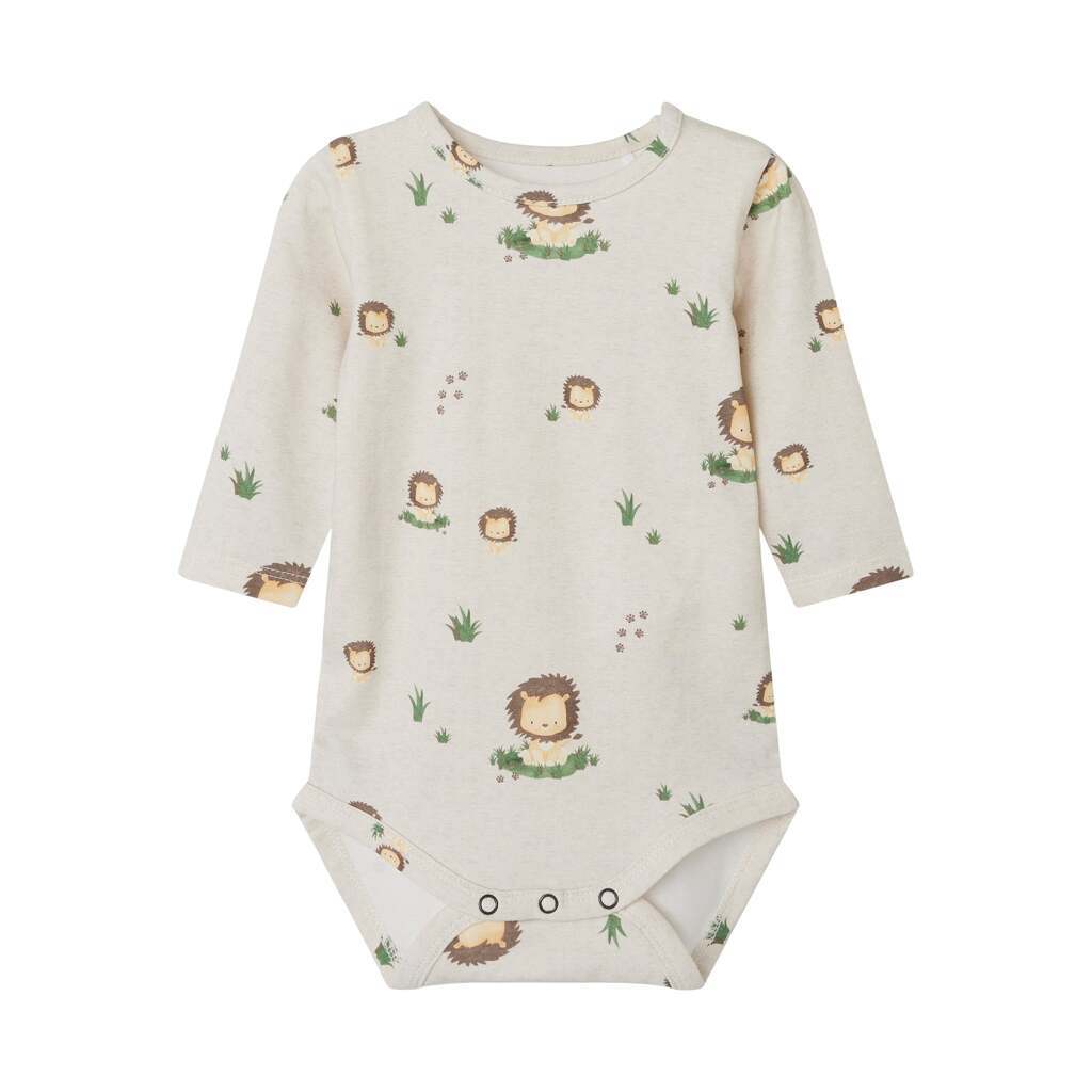 Name It Sion Body - Peyote Melange - 50 cm