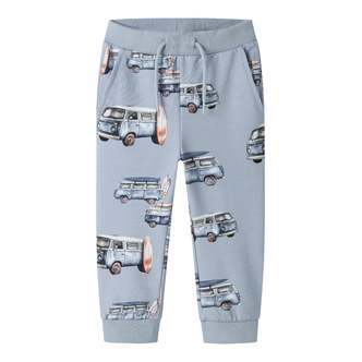 Name It Jaxon - Sweat pants - Blue Fog - 92 cm