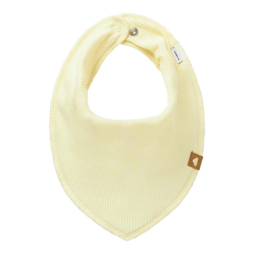 Name It Yvettefantasy Hagesmæk - Pastel Yellow