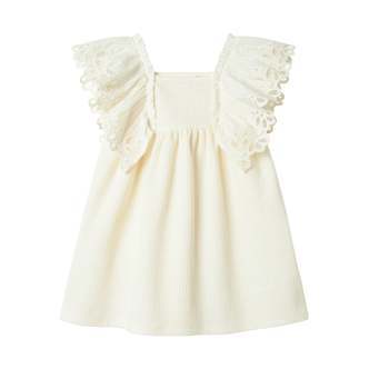 Name It Frijo Dress - Summer Sand - 92 cm